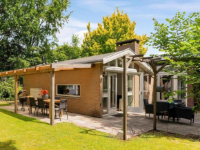 Quaint holiday home in Voorthuizen with garden